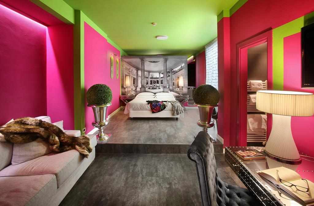 Adua & Regina Di Saba Wellness & Beauty 4* Montecatini Terme