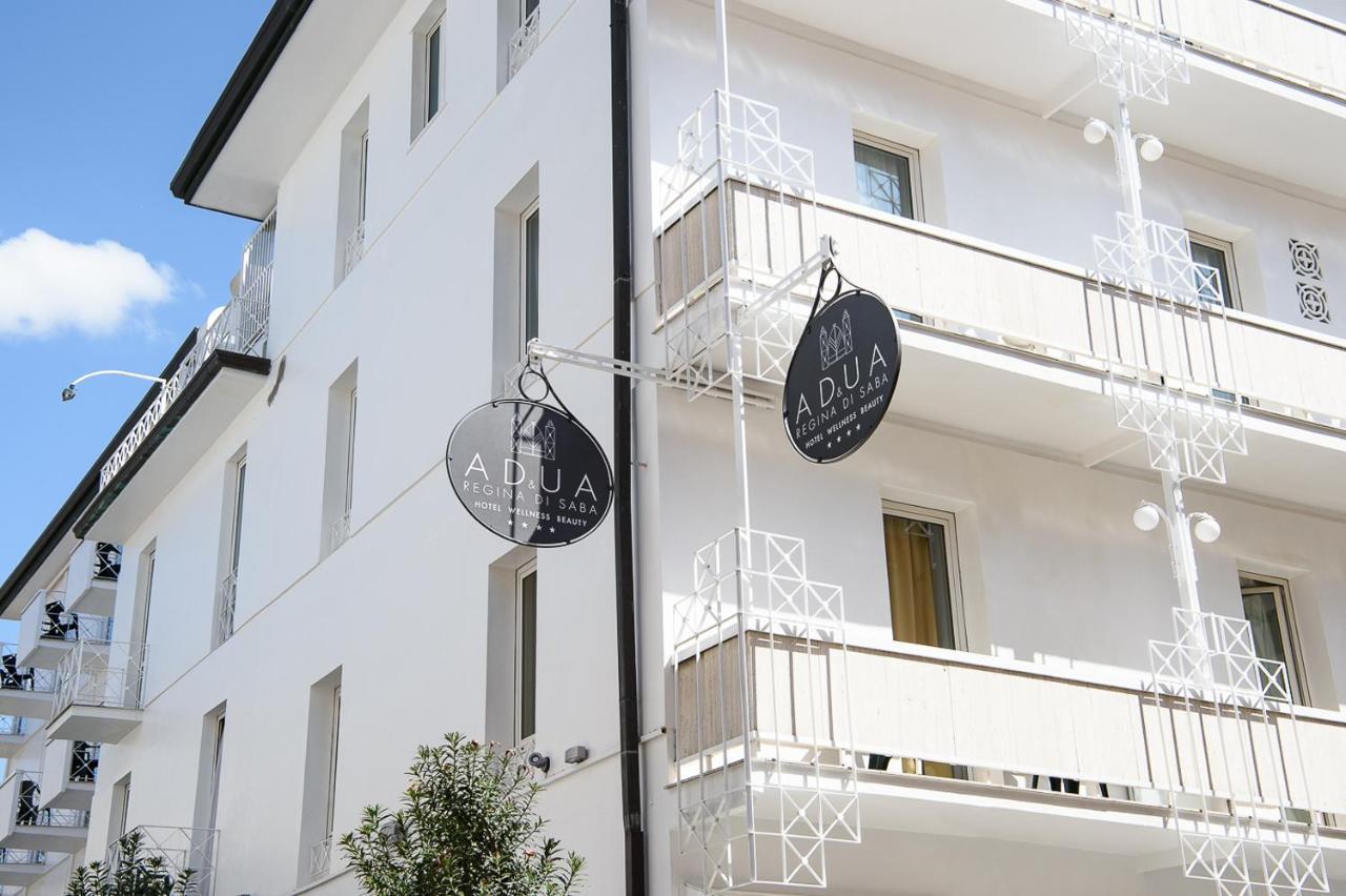 Hotel Adua & Regina Di Saba Wellness & Beauty Montecatini Terme