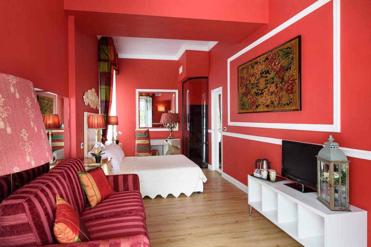 Adua & Regina Di Saba Wellness & Beauty 4*