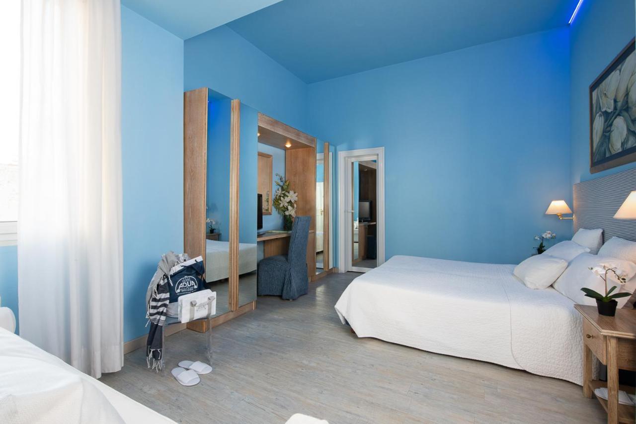 Hotel Adua & Regina Di Saba Wellness & Beauty Montecatini Terme