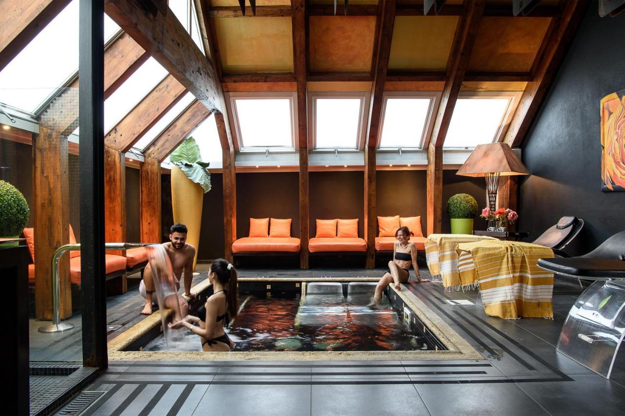 Adua & Regina Di Saba Wellness & Beauty Hotel Montecatini Terme