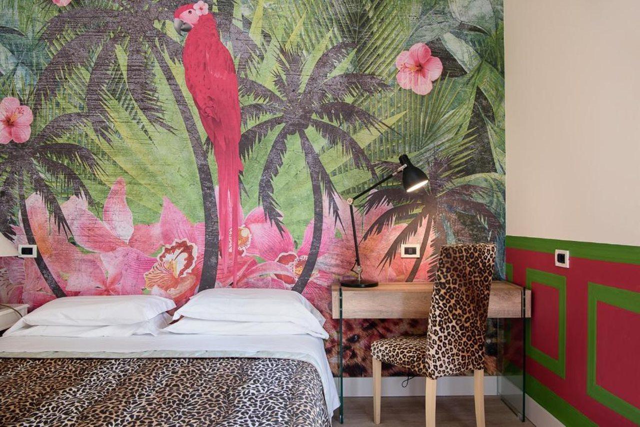 Hotel Adua & Regina Di Saba Wellness & Beauty