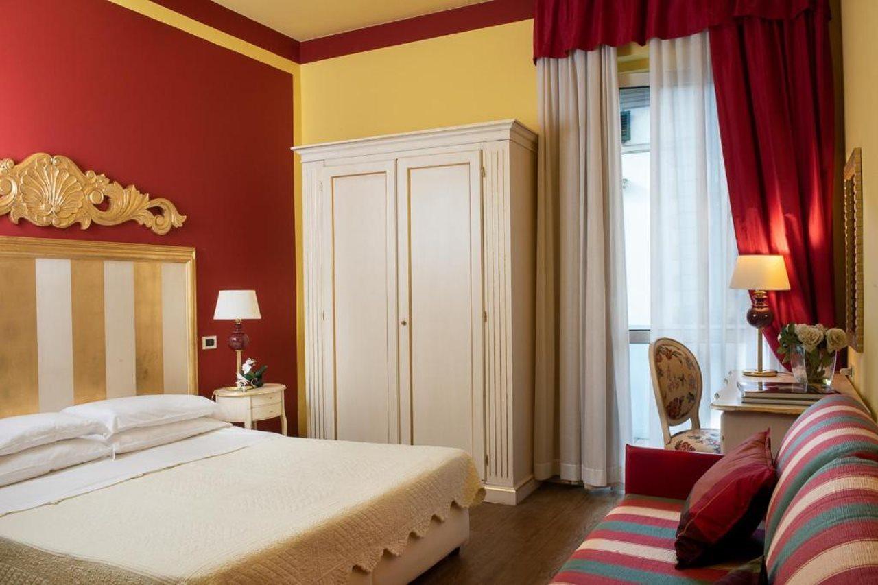 Adua & Regina Di Saba Wellness & Beauty 4*