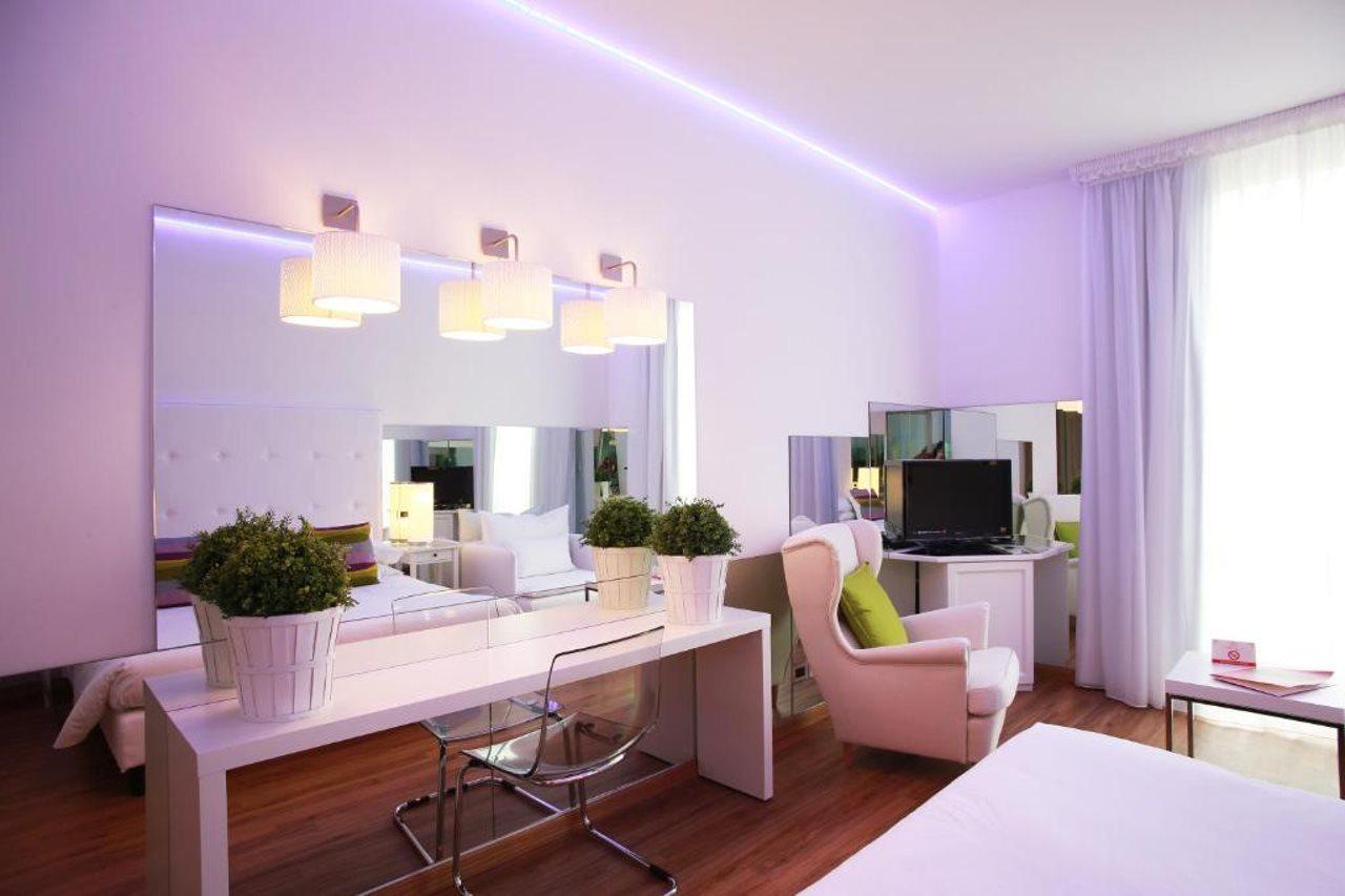 Hotel Adua & Regina Di Saba Wellness & Beauty Montecatini Terme