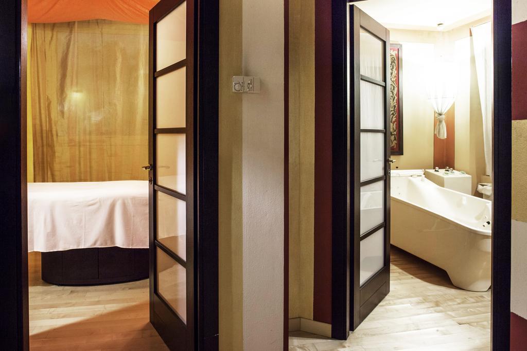 Hotel Adua & Regina Di Saba Wellness & Beauty Montecatini Terme