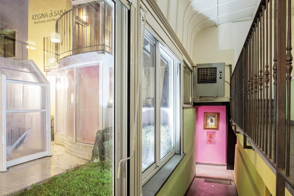 Hotel Adua & Regina Di Saba Wellness & Beauty Montecatini Terme