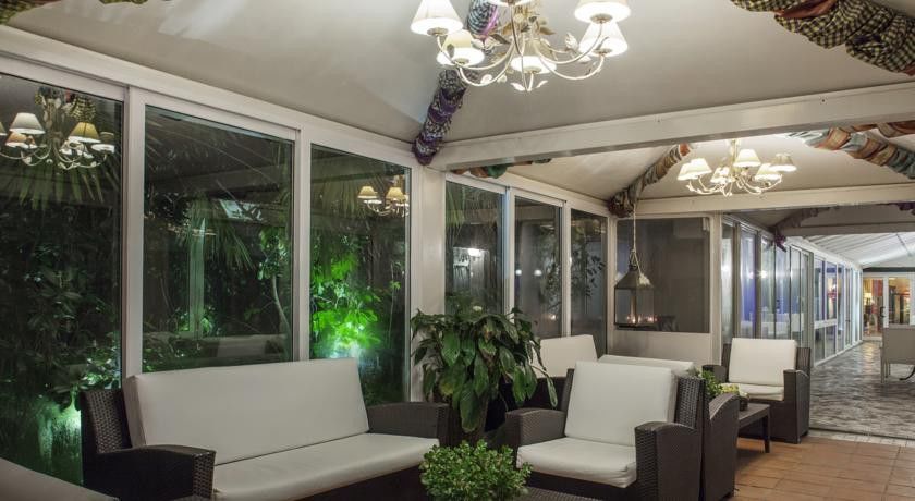 Hotel Adua & Regina Di Saba Wellness & Beauty 4*