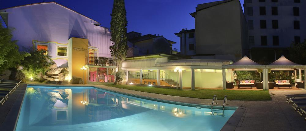 Adua & Regina Di Saba Wellness & Beauty Hotel