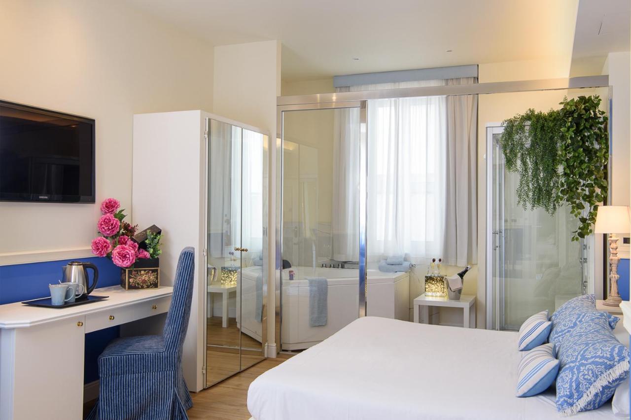 Hotel Adua & Regina Di Saba Wellness & Beauty